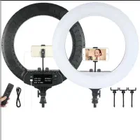 رینگ لایت مدل 18