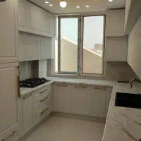 دکوراسیون کارلوکس/کابینت/کمد/جاکفشی/درب ریل