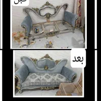 تولید و تعمیرات انواع مبلمان راحتی و سلطنتی|خدمات پیشه و مهارت|قدس, شهرقدس|دیوار