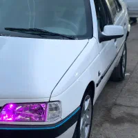 پژو ۴۰۵ سفید