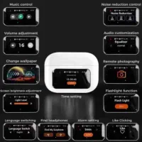 ایرپاد پرو نمایشگر دار|لوازم جانبی موبایل و تبلت|شیراز, شیشه‌گری|دیوار