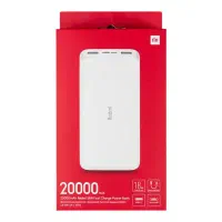 پاوربانک پاور بانک شیائومی redmi 20000 میلی آمپر