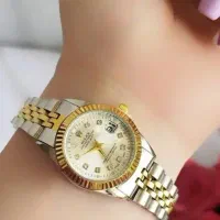 یک عدد ساعت زنانه گم شده