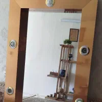 آینه آرایشگاه و میکاپ