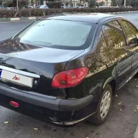 206SD V8|خودرو سواری و وانت|تهران, باغ فیض|دیوار