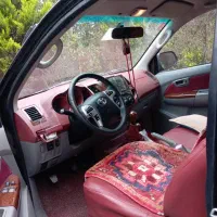 فروش هایلوکس تک کابین 2008