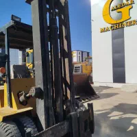 لیفتراک 7 تن تویوتا ملی