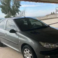 206 تیپ 5 مدل 95