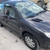 206 sd|خودرو سواری و وانت|شیروان (خراسان), |دیوار