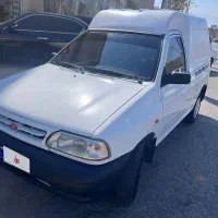 پراید وانت|خودرو سواری و وانت|صدرا-فارس, فاز ۲|دیوار