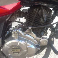 پالسug5|موتورسیکلت|تهران, علم و صنعت|دیوار