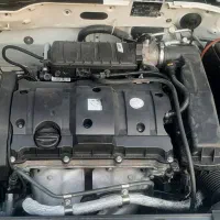 پژو پارس ۹۹  گاز سیمی