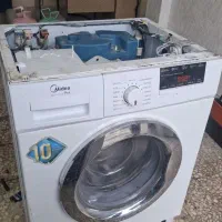 تعمیرات و نصب لباسشویی و پکیج و کولر گازی