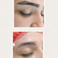 تخفیف برای پاک کردن تتو های صورت با مواد گلوری