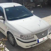 سمند EF7 مدل 1400