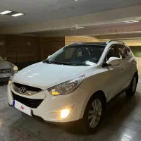 هیوندای توسان 2400cc فول مرتب وسالم
