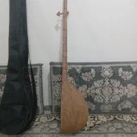 دوتار|سازهای سنتی|نیشابور, رحمت آباد|دیوار