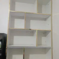 میز کامپیوتر به همراه کتابخانه|میز تحریر و کامپیوتر|شاهدشهر, |دیوار