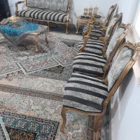 مبل سلطنتی|مبلمان خانگی و میز عسلی|بابل, |دیوار