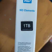 هارد وسترن ۱ ترابایت-فقط برای تست باز شده