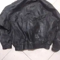 کاپشن چرم مردانه اصل|لباس|کرمان, |دیوار