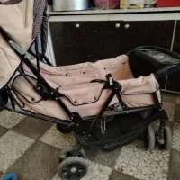 فروش گالسکه و کریر