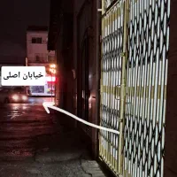 مغازه ۳۵ متری برای اجاره|اجارهٔ مغازه و غرفه|رشت, سلیمانداراب|دیوار