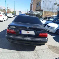 پارس 95مشکی در حد صفر|خودرو سواری و وانت|اهواز, کوی طلاب|دیوار