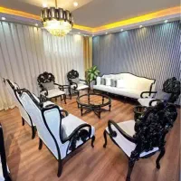 مبل کلاسیک چپندر