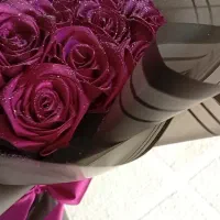 گل روبانی جاودان|گل مصنوعی|تبریز, |دیوار