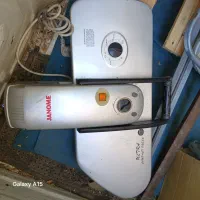 اتو پرس ژانومه