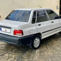 پراید ۸۹دوگانه کارخانه