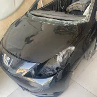 بدنه رنگ فابریک ۲۰۷ پارس استوک|قطعات یدکی و لوازم جانبی|گرگان, |دیوار