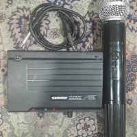 میکروفن بیسیم