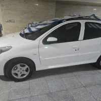 207پانا اتوماتیک|خودرو سواری و وانت|اصفهان, طامه|دیوار