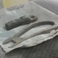 بکوب درب قدیمی