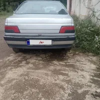 پژو مدل 89 سفارشی|خودرو سواری و وانت|شلمان, |دیوار