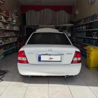 مزدا ۳۲۳ در حد