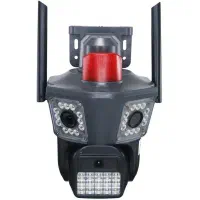 فروش انواع دوربین بیسیم WIFI / سیمکارتی|دوربین مداربسته|ری, دولت‌آباد|دیوار