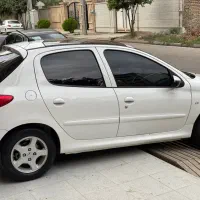 ۲۰۷ پانا ۸۵ گانه مدل۱۴۰۳|خودرو سواری و وانت|گنبد کاووس, |دیوار