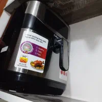 سرخ کن یونیک|اجاق گاز و لوازم برقی پختوپز|بندر ماهشهر, |دیوار