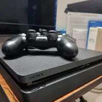 پلی استیشن ۴ اسلیم یک ترابایت کپی خور PS4 Slim