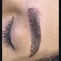 آفر بی نظیر فیبروز ابرو و شیدینگ لب|خدمات آرایشگری و زیبایی|شیراز, هفت تنان|دیوار