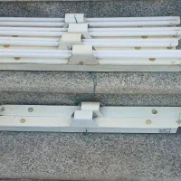 فروش تعدادی مهتابی کم‌ مصرف سالم و درحدنو