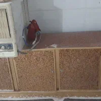 کمد زیر رختخوابی|جاکفشی، کمد، دراور|بهبهان, |دیوار