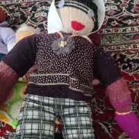 عروسک اسباب بازی|اسباب‌بازی بچه|اصفهان, برازنده|دیوار