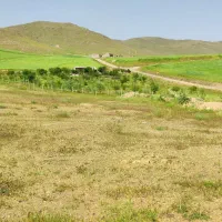 زمین  خام   خانه باغ