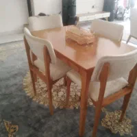مبل  و نهارخوری مینیمال موجود در مبلمان فرمانبر|مبلمان خانگی و میز عسلی|کاشمر, |دیوار