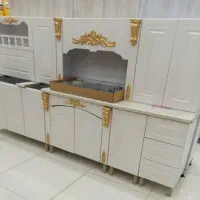 کابینت صدفی ترک روکش آماده کد ۱۰۱ ۹۰ ۹۱|مصالح و تجهیزات ساختمان|شاهرود, |دیوار