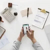کاردرمنزل با موبایل